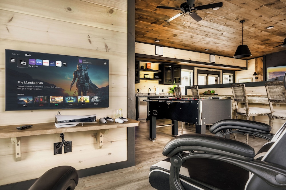 Smith Creek Reserve Luxury Cabins