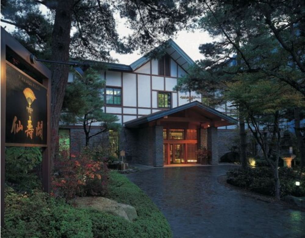 Kanbayashi Hotel Senjukaku