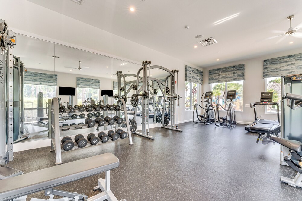 4 Mi to Old Town: Kissimmee Resort Home