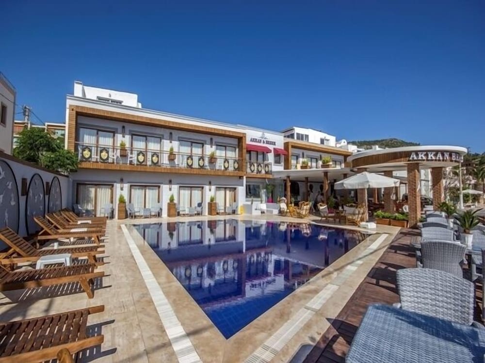 Akkan Beach Hotel - Image 59