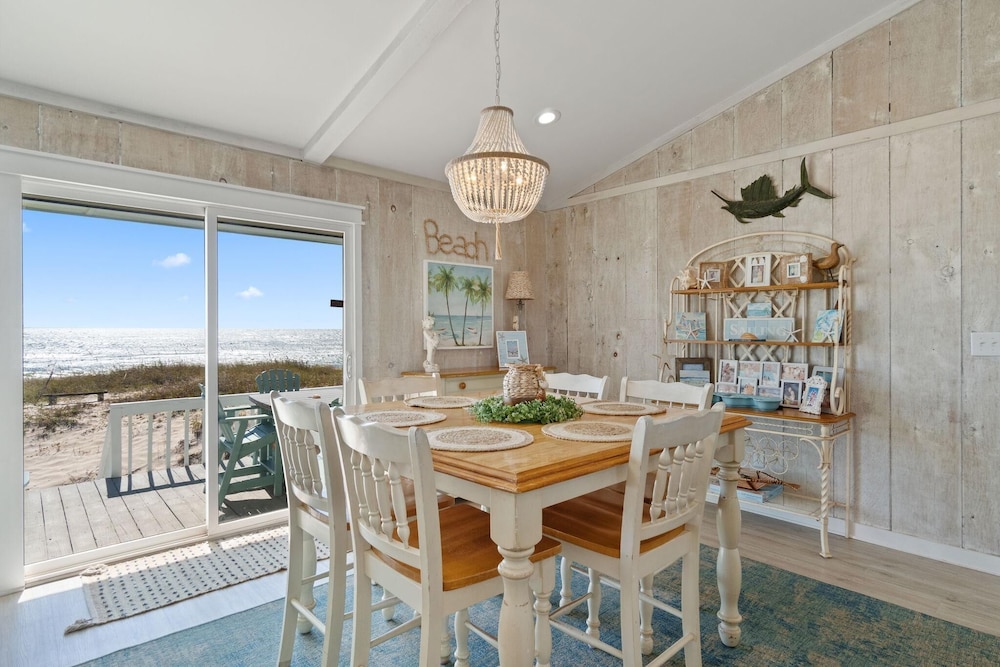 Barefoot Beach Beach House