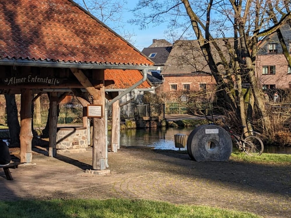 Apartment in Bad Wunnenberg Near Ski Willingen