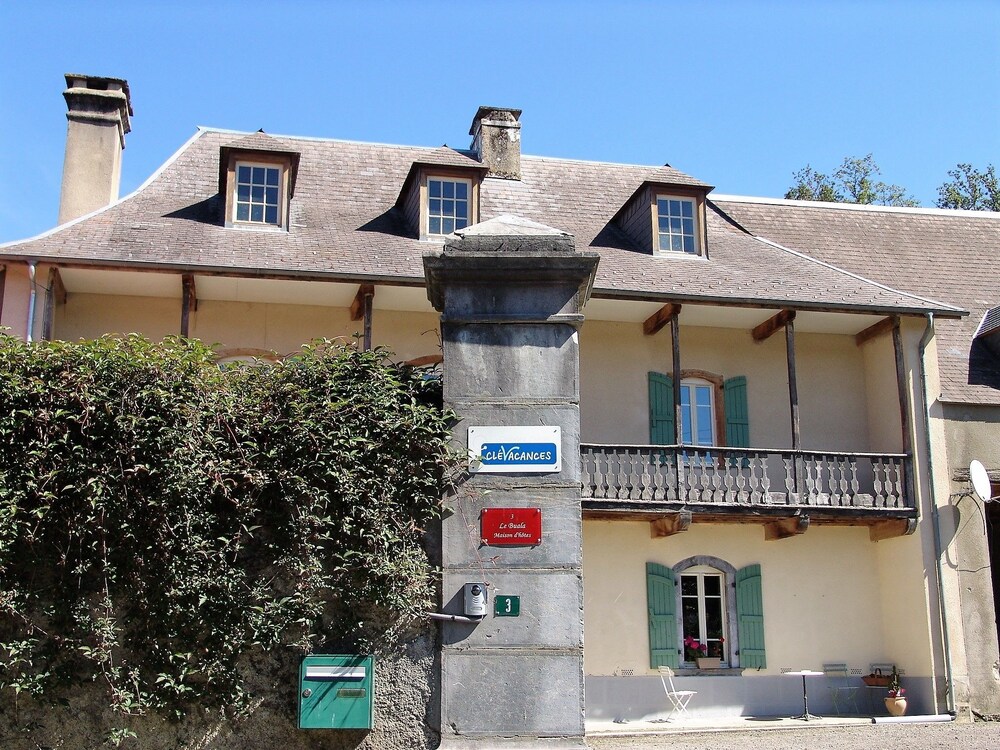 Le Buala maison d'hôtes