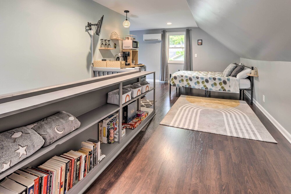 Freshly Renovated Raleigh Home Near Downtown! view 3