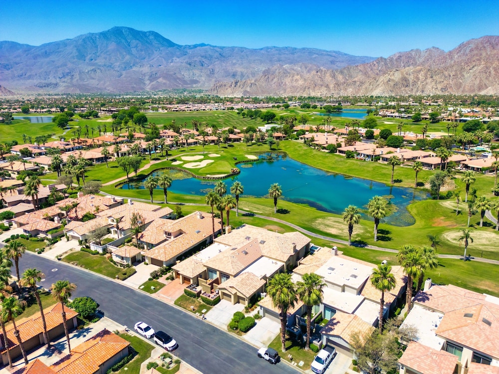 Casa Isla Oasis PGA West 3BR Golf Cart Pool