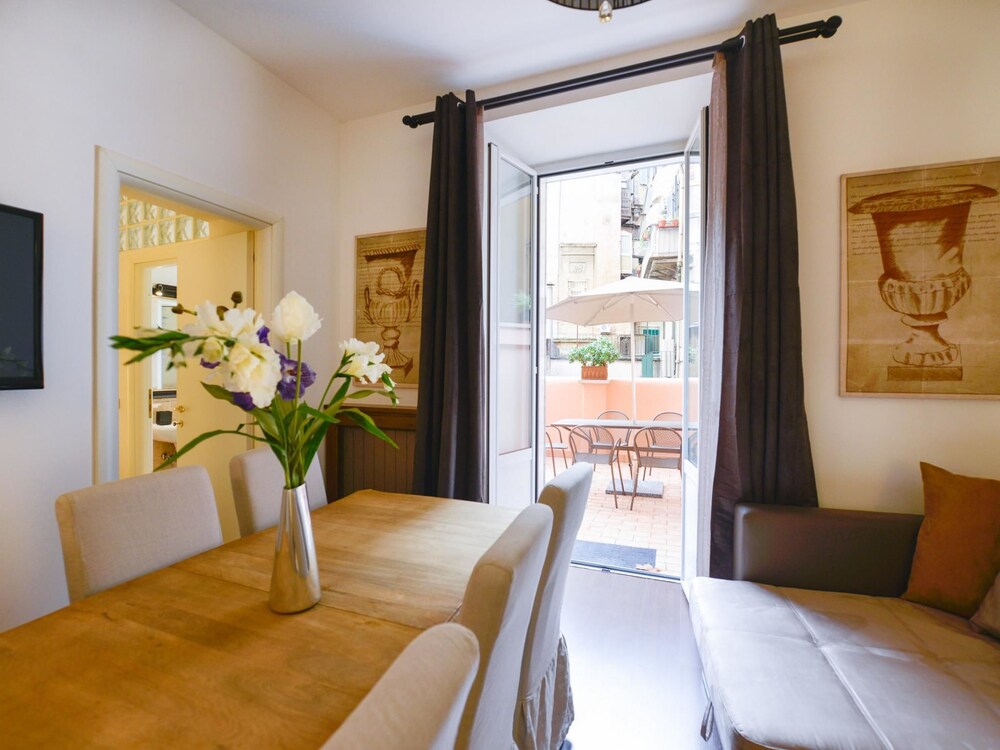 Spagna Apartment