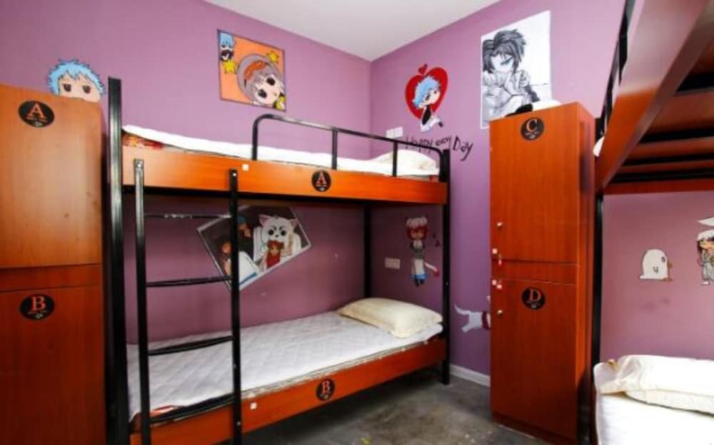 Meet int'l Youth Hostel Pichaiyuan