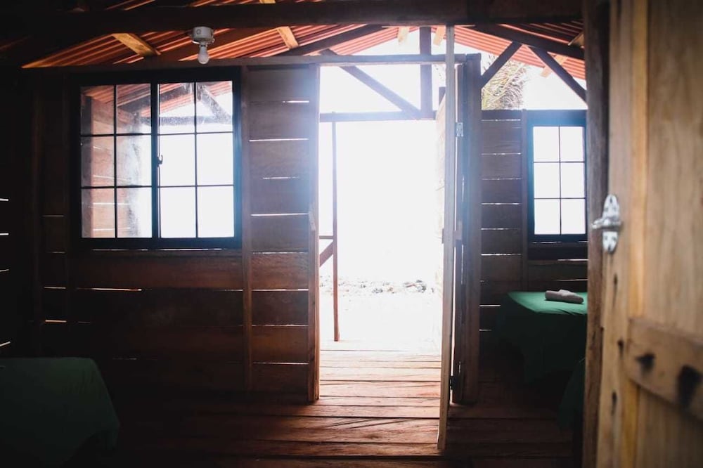 San Blas Lodge view 3