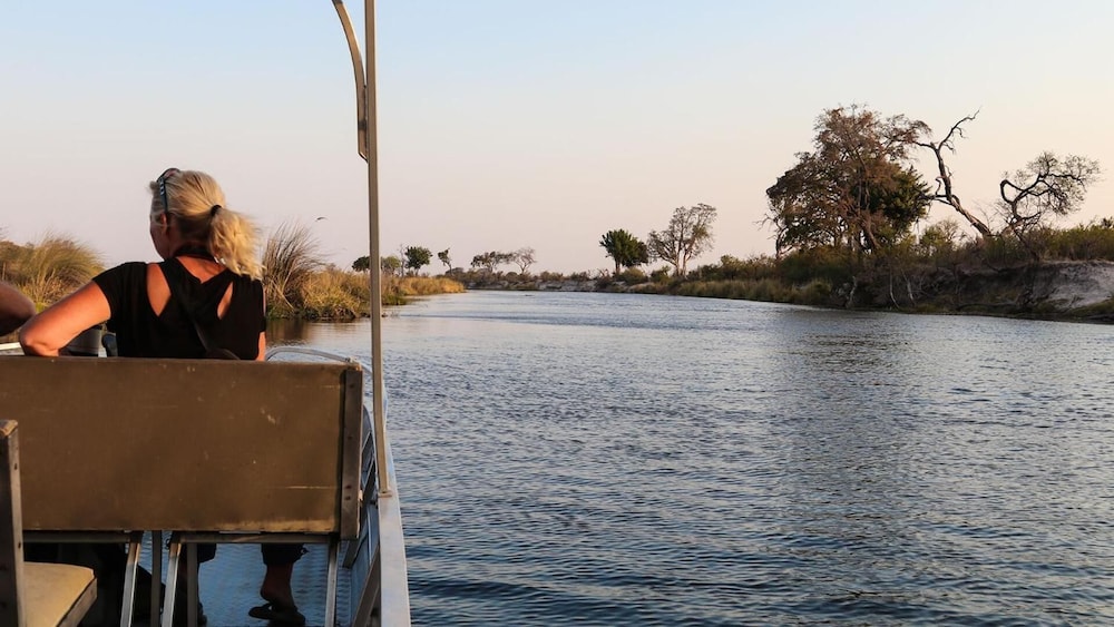 Lianshulu Bush Lodge