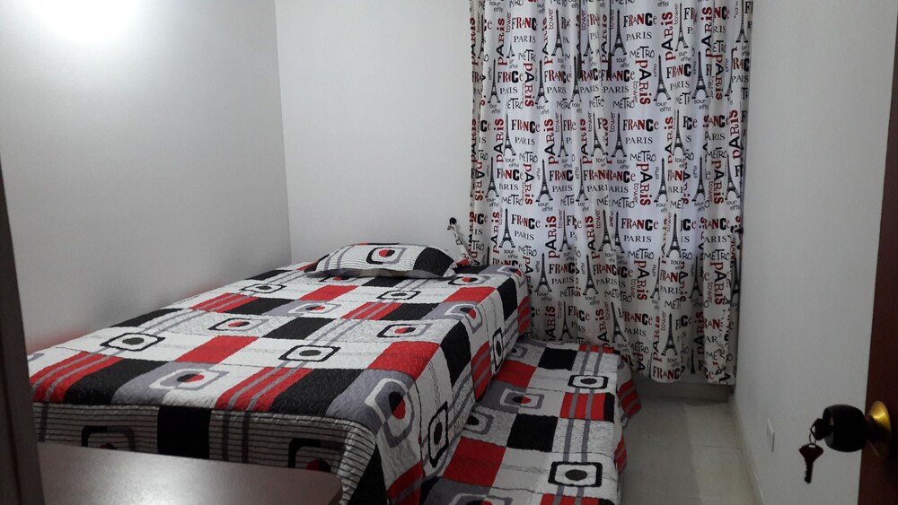 Apartamento confortable
