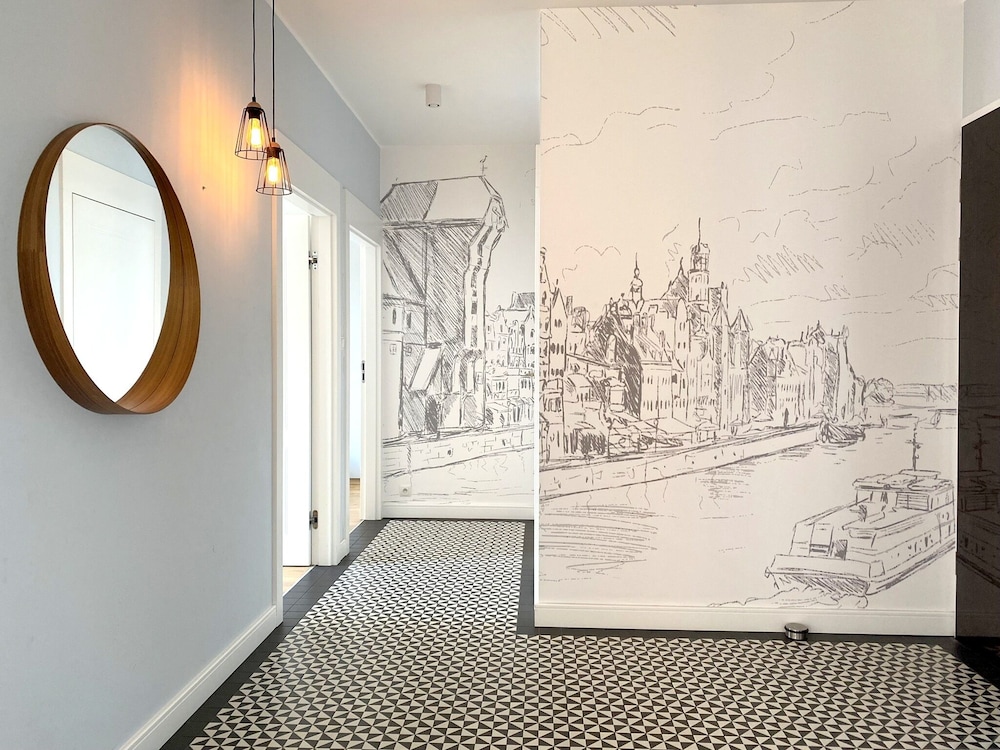 Modern Old Town 3 by Grand Apartments