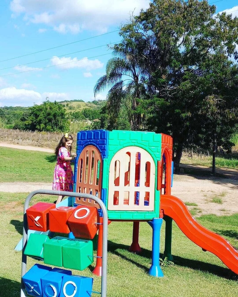Pousada, Pesqueiro e Adega Pauletto