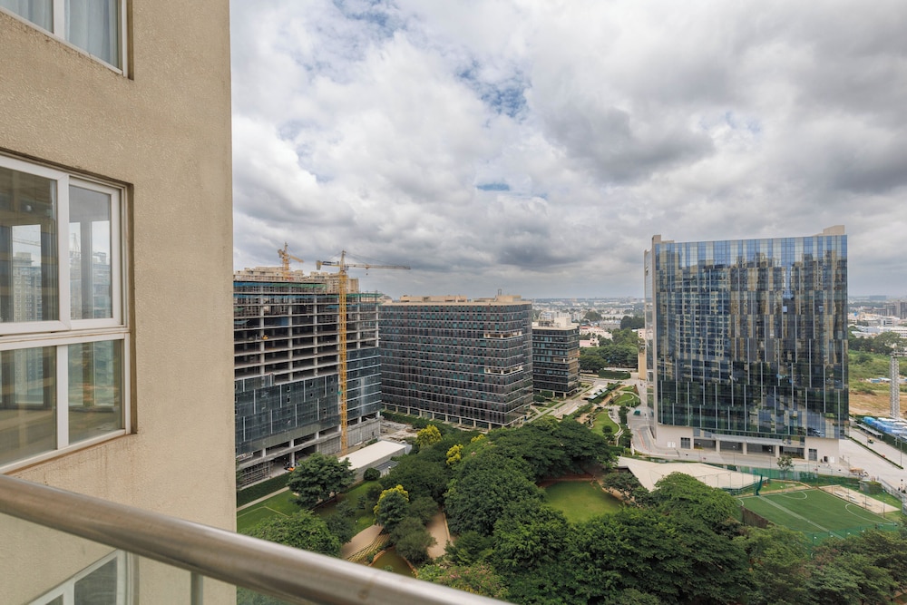 The Silvertone by Redolive Leela Residency1 bhk