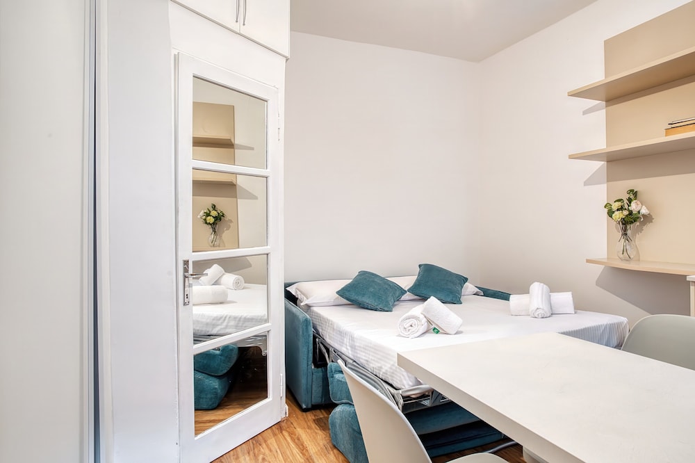 Compact studio near the City Centre photo 1