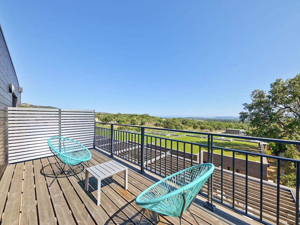 Small Villa With Private Pool, Residence Les Terrasses D'arsella, Porto-vecchio photo 5