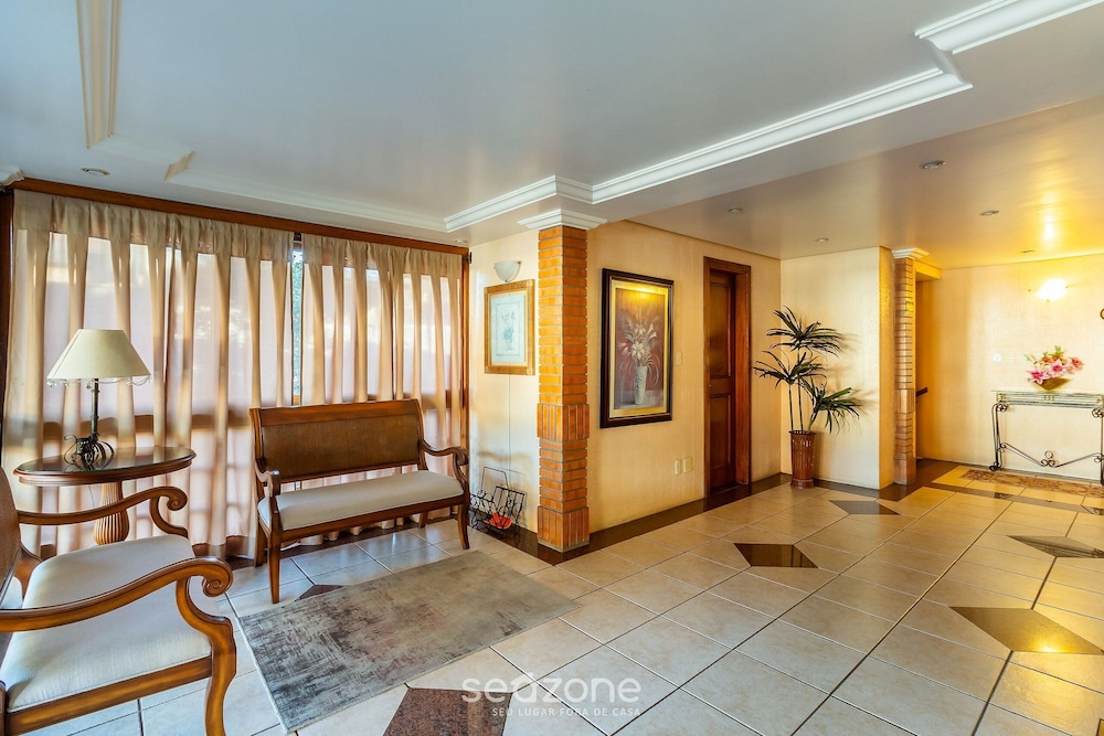 Apt w/ BBQ 1km From Gramado Center Sds104
