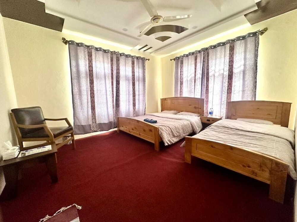 Indus Cabana Guest House view 3