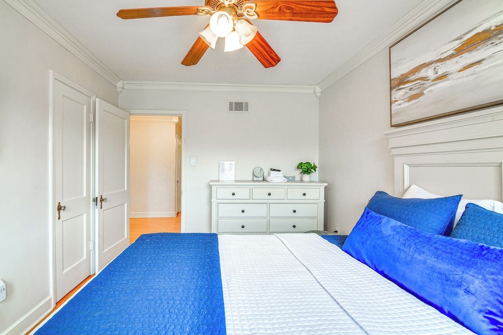 Spacious Memphis Retreat: 5 Mi to Downtown Beats!