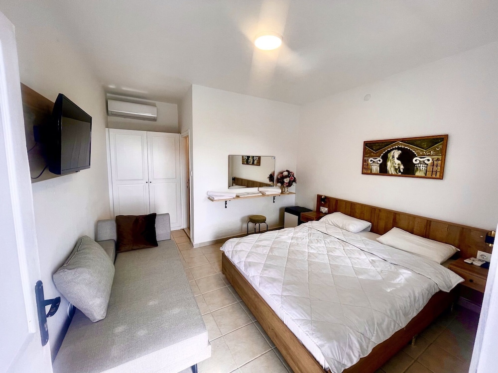 ASPAT OTEL BODRUM - Plaj Restoranı - Image 32