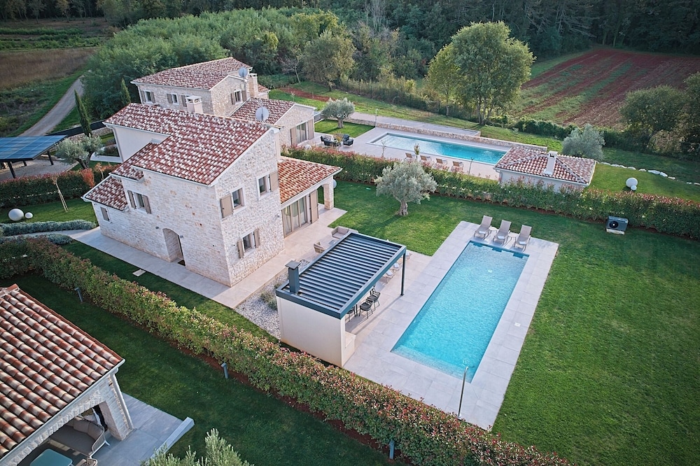 Sun Spalato Villa Oblica