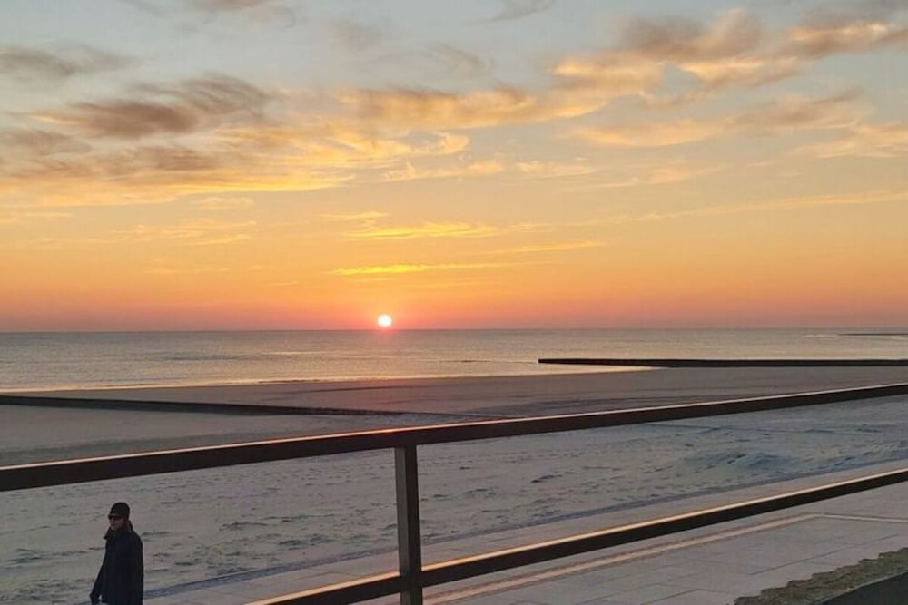 Lovely Apartment in Borkum