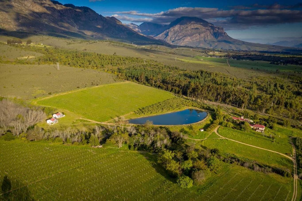Fraaigelegen Farm