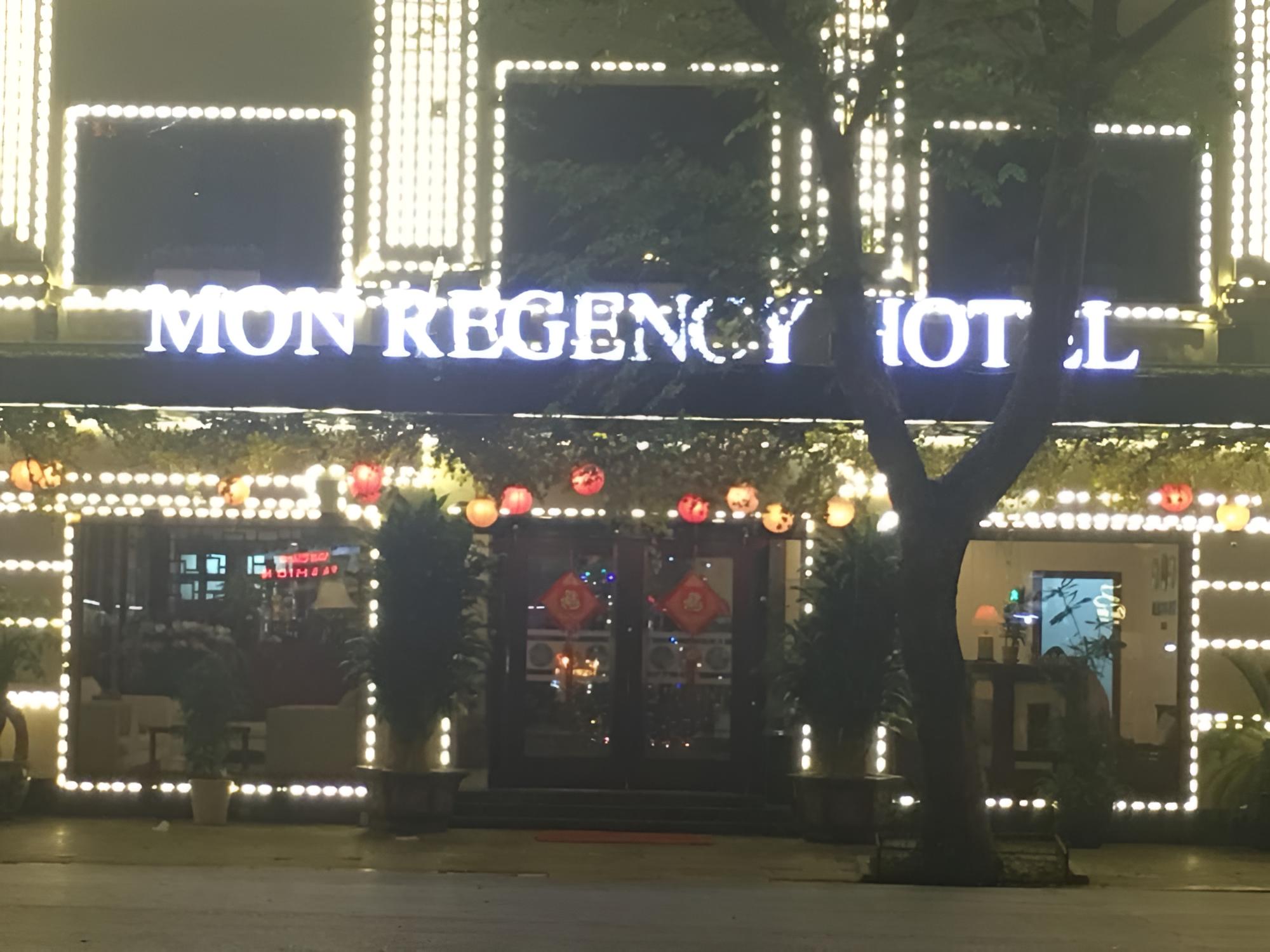Mon Regency Hotel