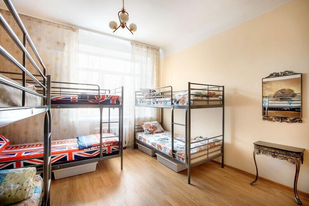 Ussuri-Hostel