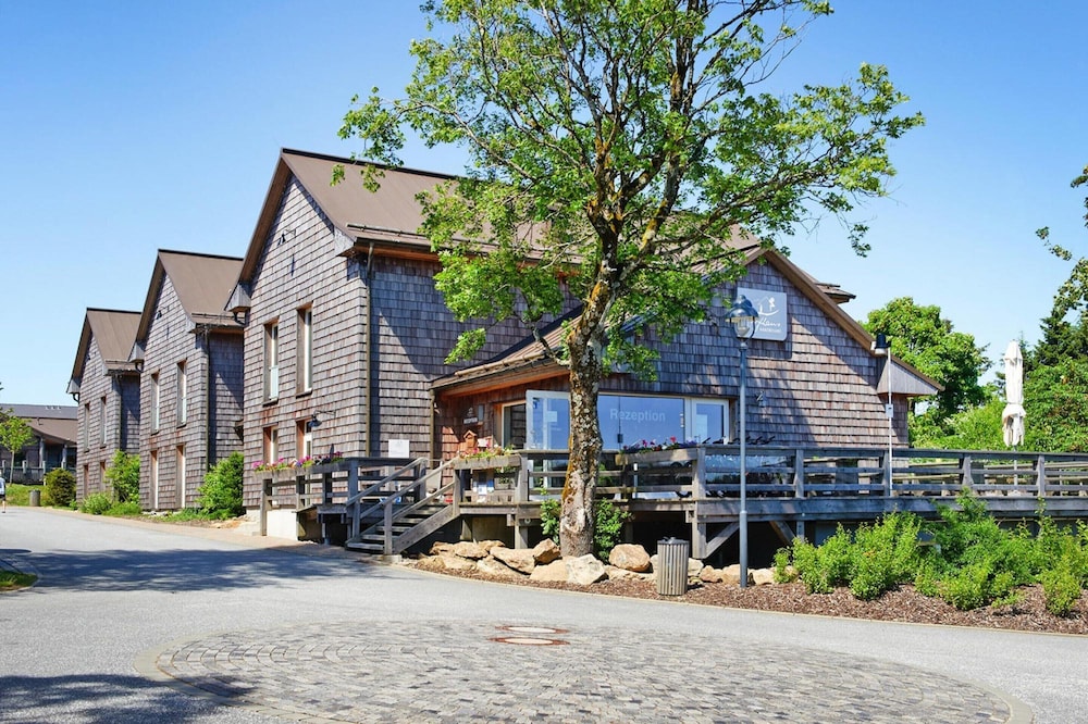Chalet in Harz With Sauna & Brocken Views