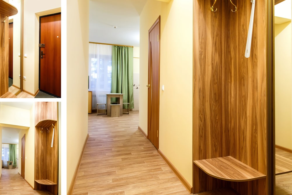 Apart-Hotel Irkutskie Berega