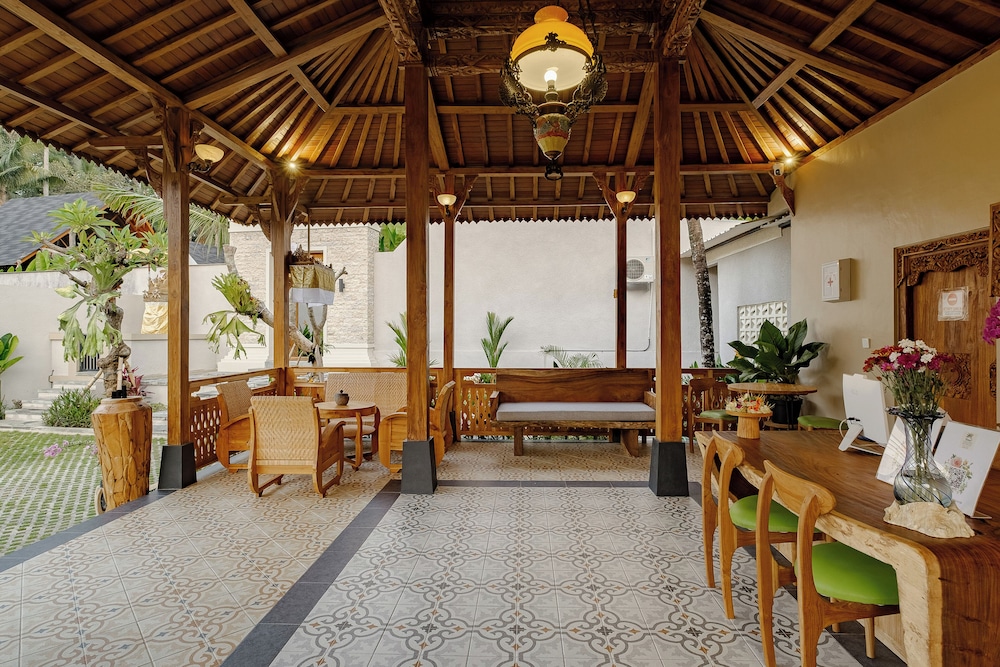 Changi Jungle Ubud Villas