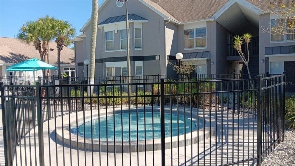 Two Bed Condo In Parkway Palms Resort 2 Bedroom Condo