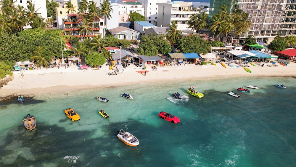 SEASUNBEACH MAAFUSHI