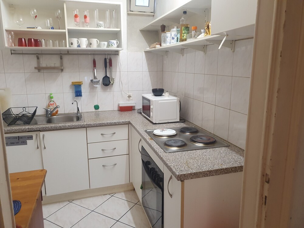 Family Groundfloor Flat Central Lugano