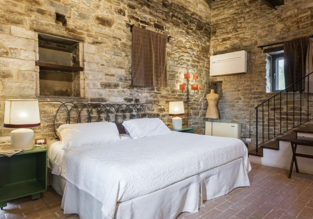 Villa Minotti Comfortable Holiday Residence view 4