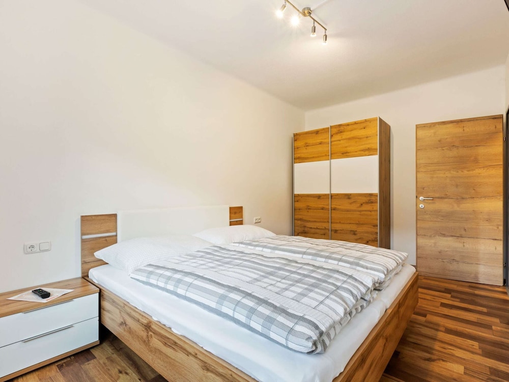 Spacious Apartment in Grossarl With Garden view 4