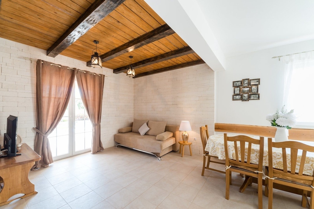 Villa St.vid 1 en Vir — hotel room