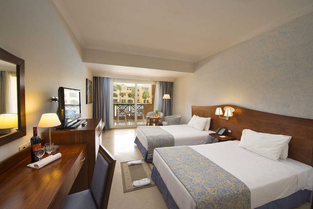 Stella Gardens Resort & Spa - Makadi Bay - All inclusive