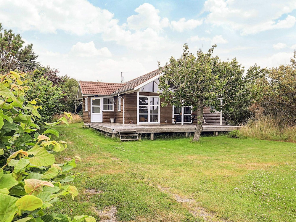 4 Star Holiday Home in Spottrup