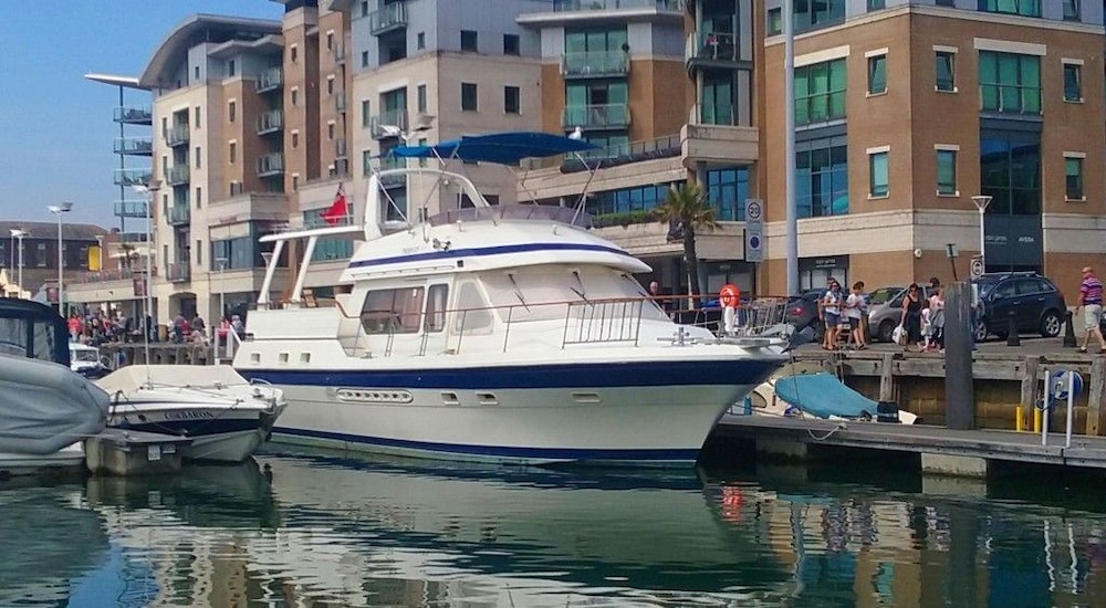 Motor Yacht Calypso