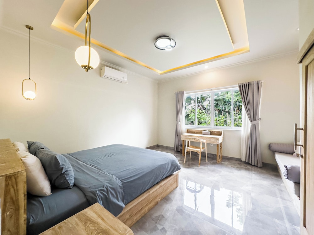 Obeh Villa Ubud Two Bedroom Private Pool