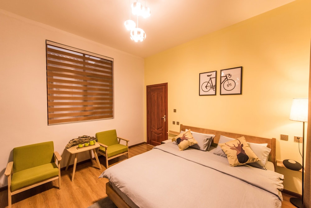 Traveller Xingsu Creative Hostel