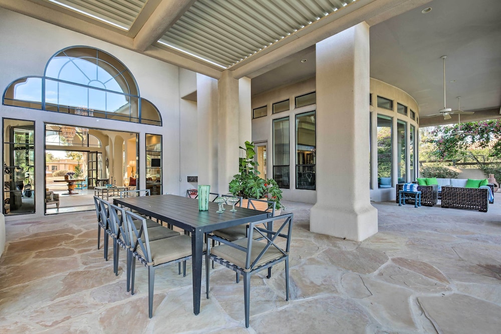 Lavish Paradise Valley Home w/ Sports Court & Pool