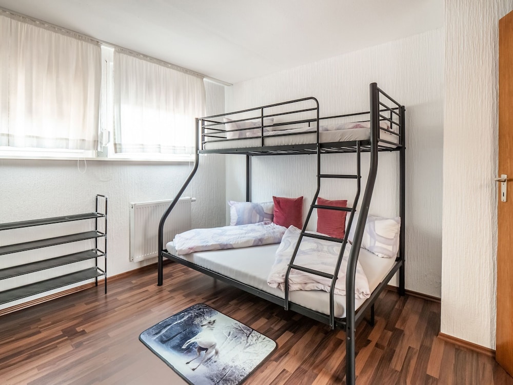 Cosy Holiday Home in Mahlberg in the Ortenau District in Baden-württemberg