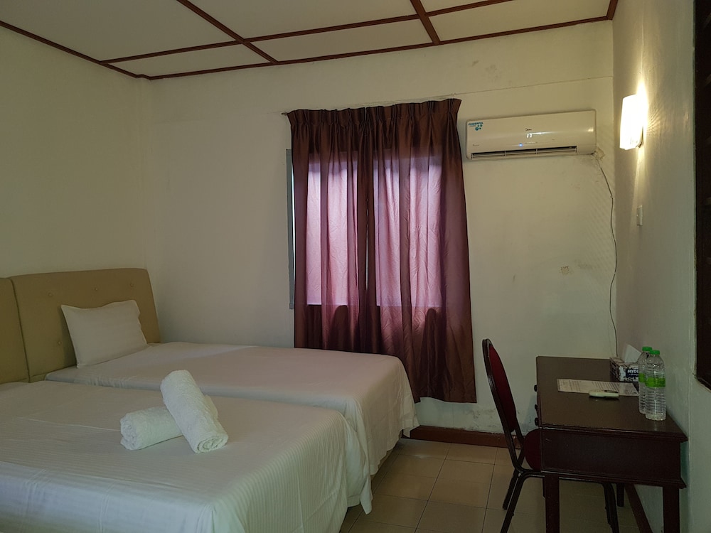 Sari Pacifica Hotel, Resort & Spa Lang Tengah