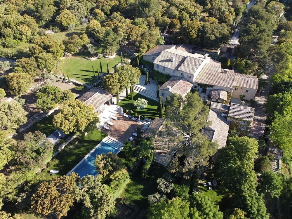 Villa Hautvallon view 2