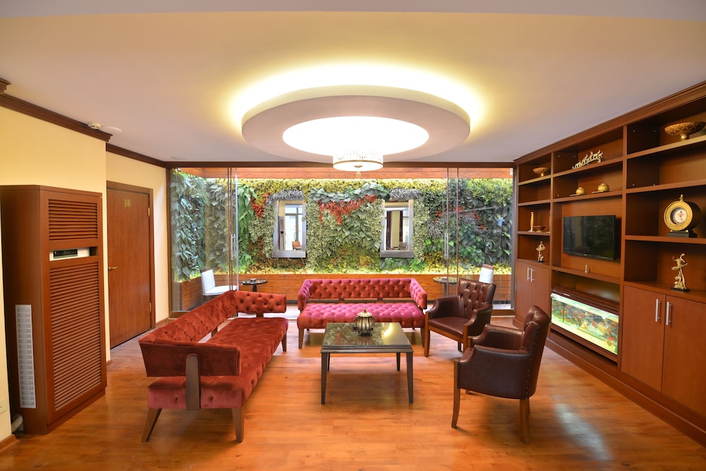 Golden Siyav Otel - Image 57