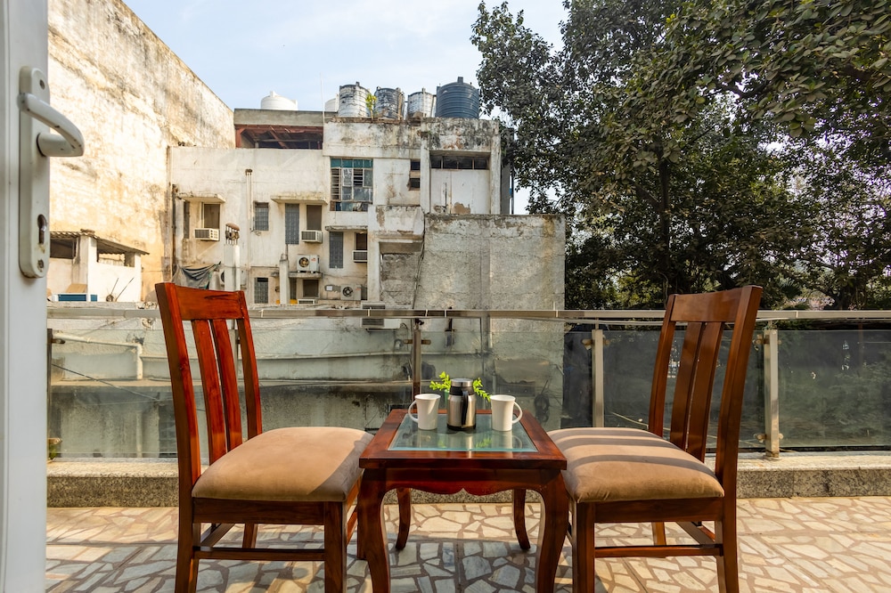 Hotel Kabeer New Delhi Railway Station