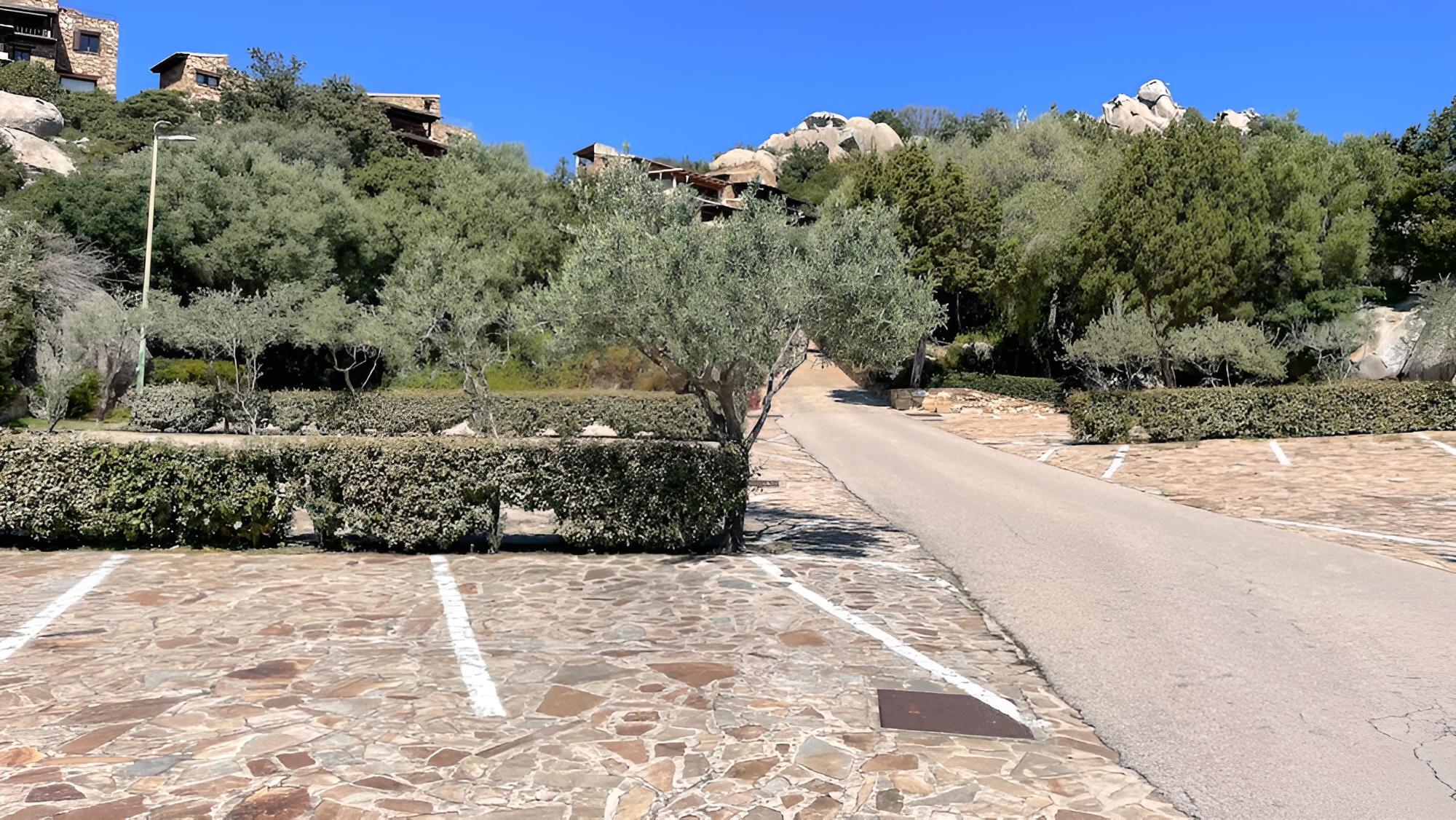 Petra in Porto Rotondo view 3