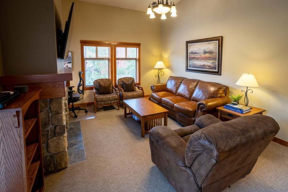 Solitude Utah Two Bedroom Condos